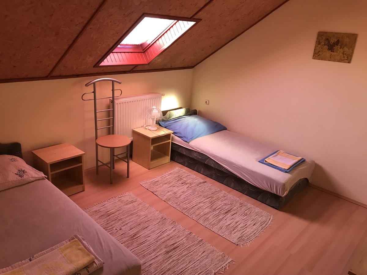 Vadvirág vendégház Lenti Exterior foto